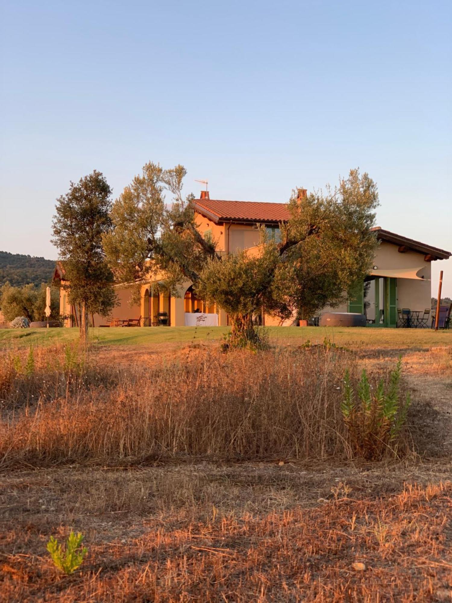 Il Poggio Di Musignano Villa Musignano  Exterior photo